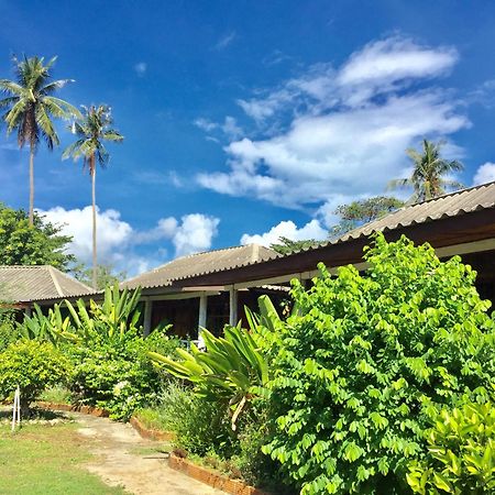 Lamai Chalet Amphoe Koksamui Exterior foto
