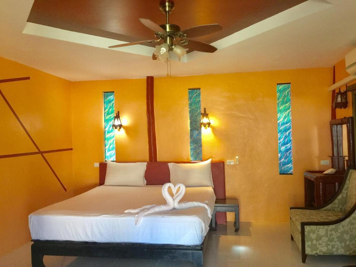 Lamai Chalet Amphoe Koksamui Exterior foto
