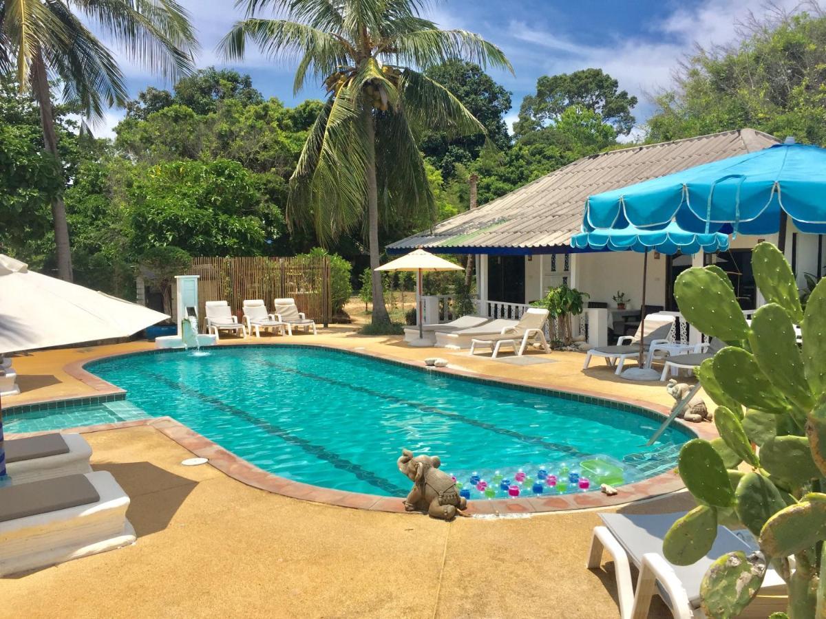 Lamai Chalet Amphoe Koksamui Exterior foto