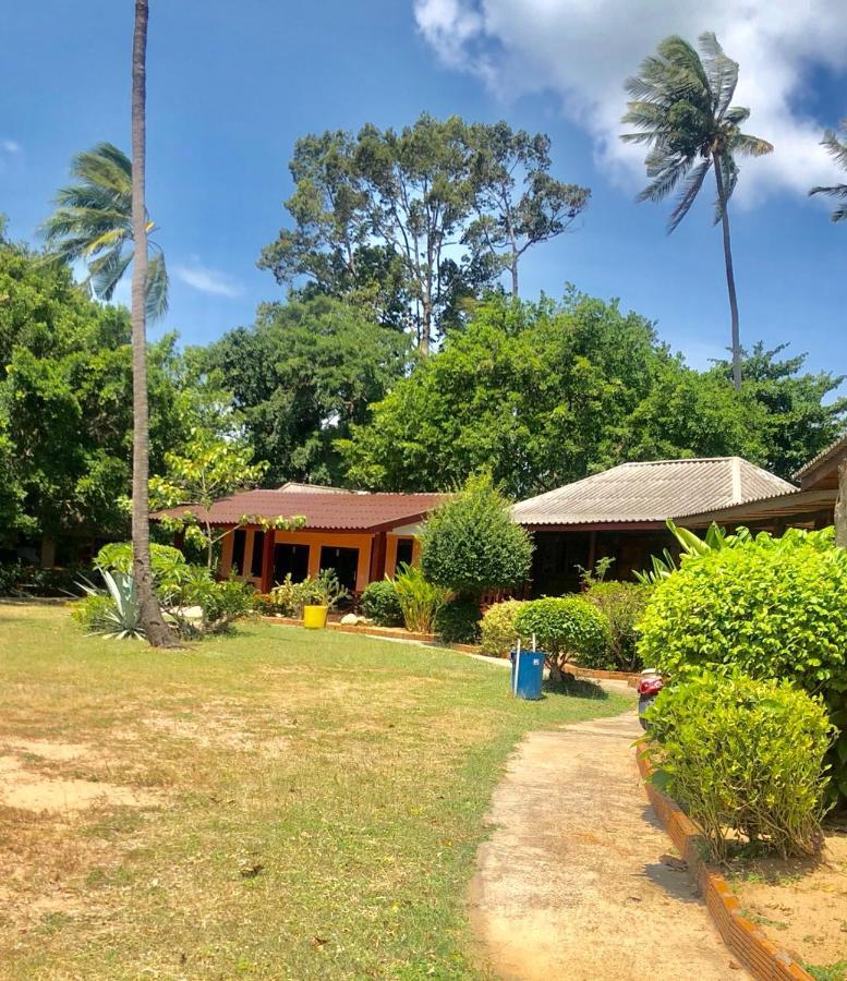 Lamai Chalet Amphoe Koksamui Exterior foto