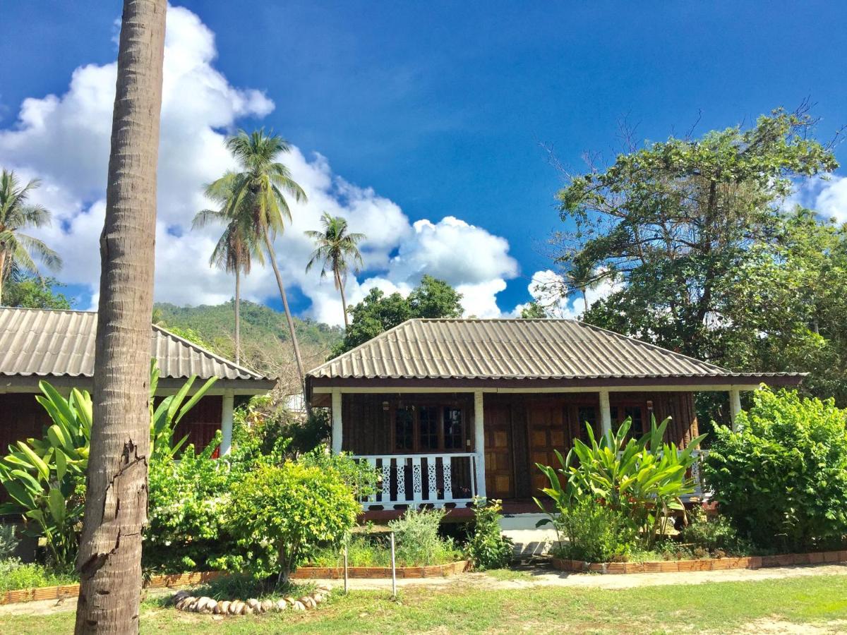 Lamai Chalet Amphoe Koksamui Exterior foto