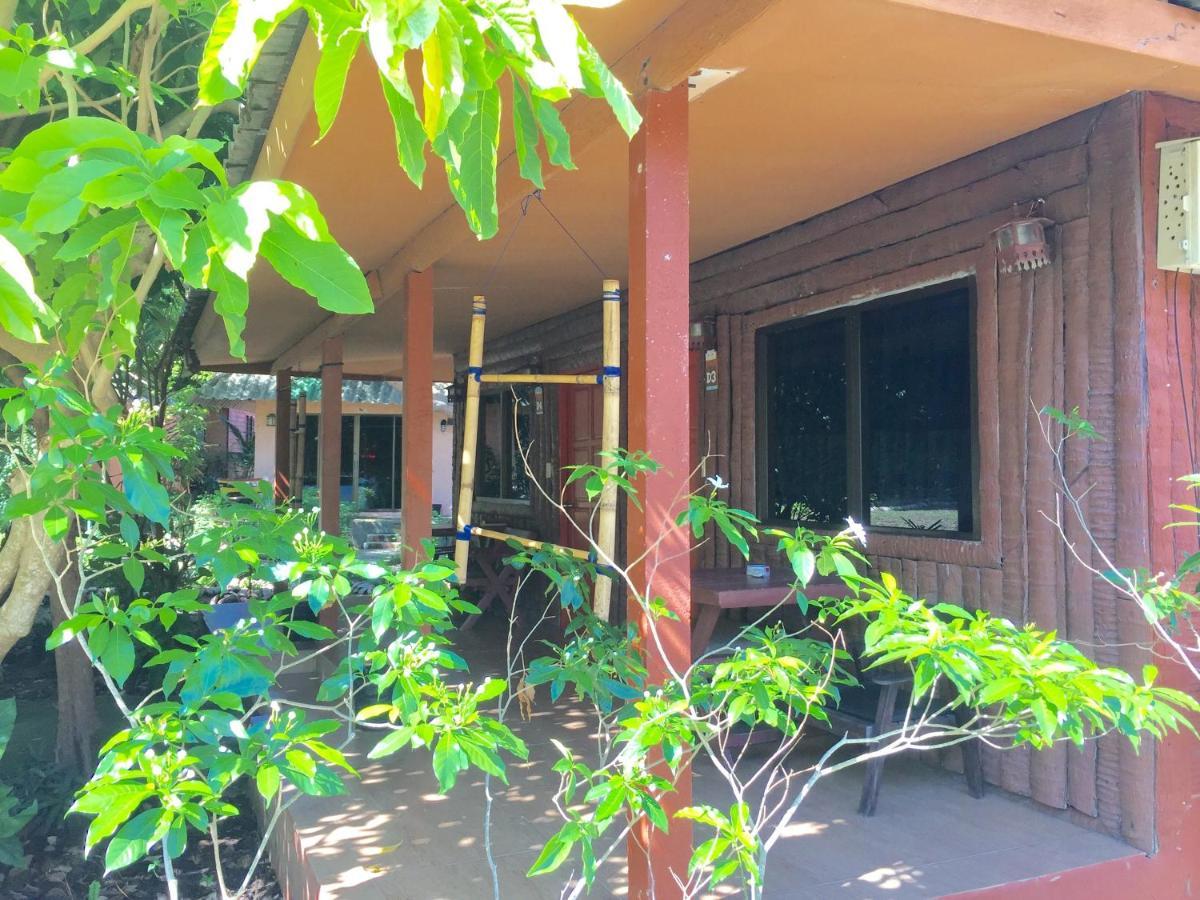 Lamai Chalet Amphoe Koksamui Exterior foto