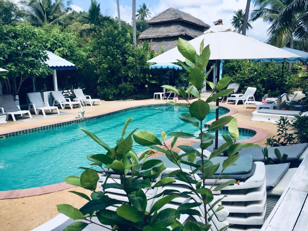 Lamai Chalet Amphoe Koksamui Exterior foto