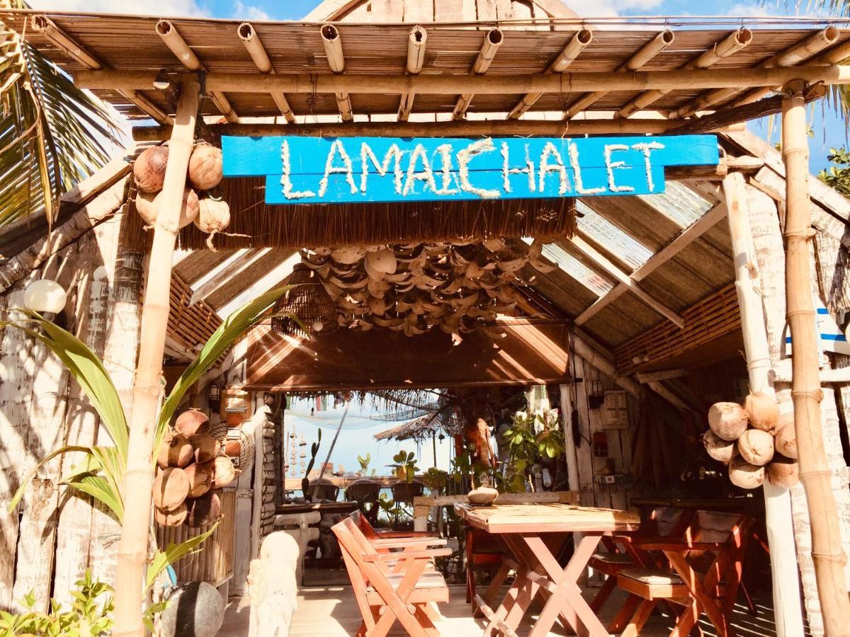 Lamai Chalet Amphoe Koksamui Exterior foto