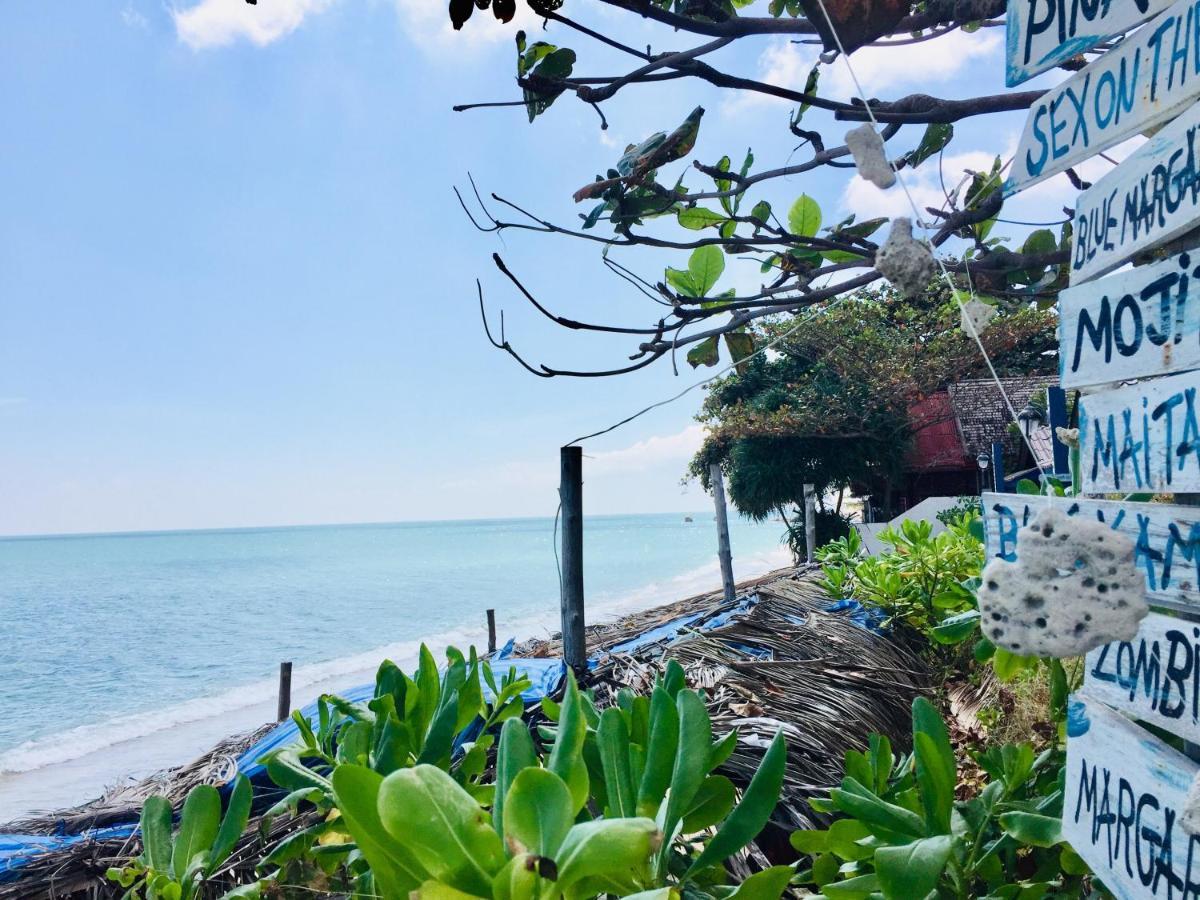 Lamai Chalet Amphoe Koksamui Exterior foto
