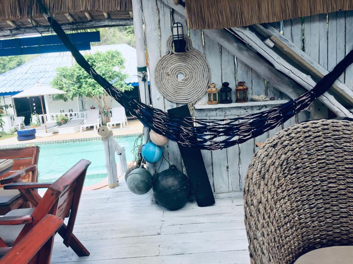 Lamai Chalet Amphoe Koksamui Exterior foto