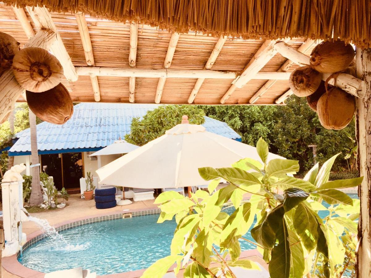 Lamai Chalet Amphoe Koksamui Exterior foto